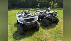 2022 Tracker Off Road 300 BASE Recreation/Utility ATV