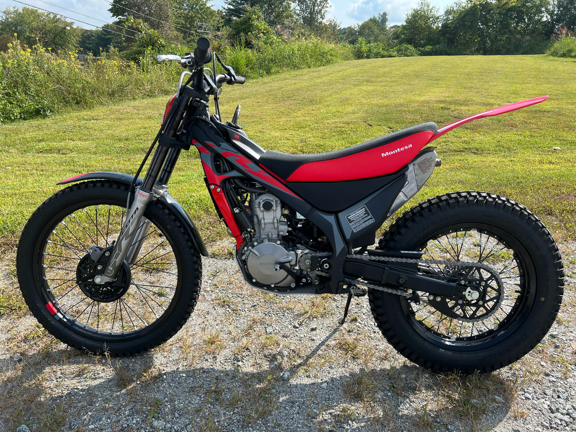 2024 Honda Montesa Cota 4RT 260R 4RT 260R in Hendersonville, NC
