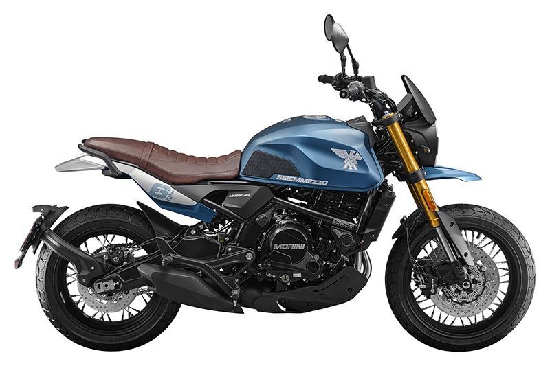 2023 Moto Morini Seiemmezzo SCR SCR in Springfield, MO