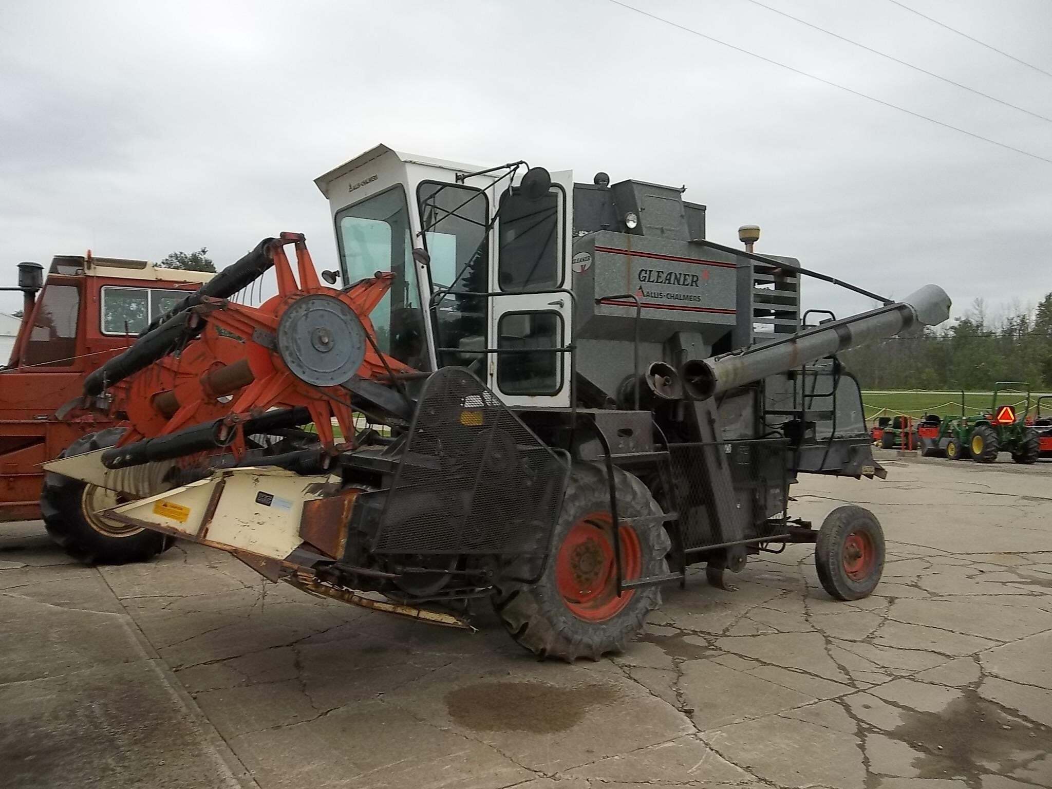 GLEANER K in Marlette, MI