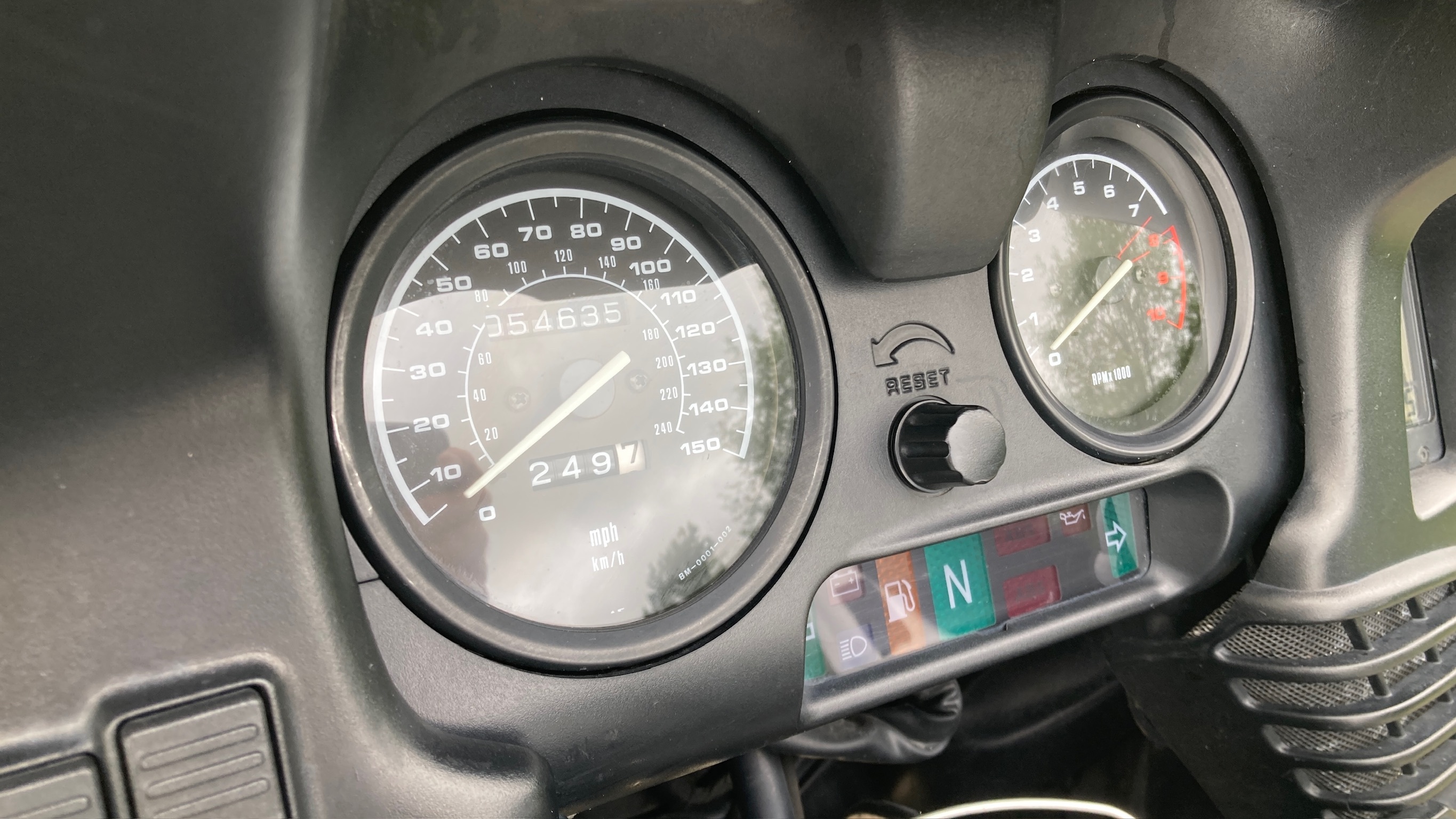 1999 BMW R 11 in Burdett, NY