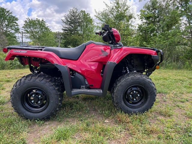 2026 Honda FourTrax Foreman Rubicon 4x4 EPS in hendersonville NC