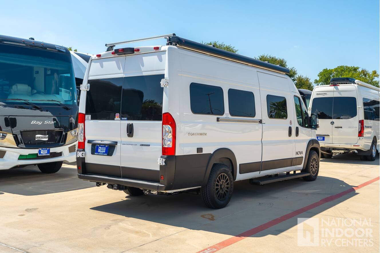 A photo of this 2026 Coachmen Nova 20C
