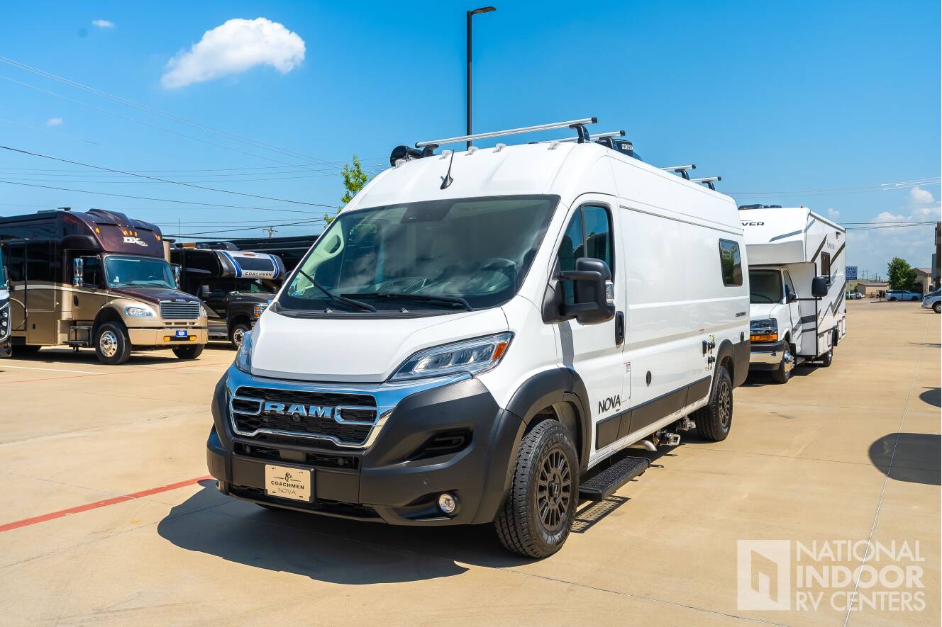A photo of this 2026 Coachmen Nova 20C