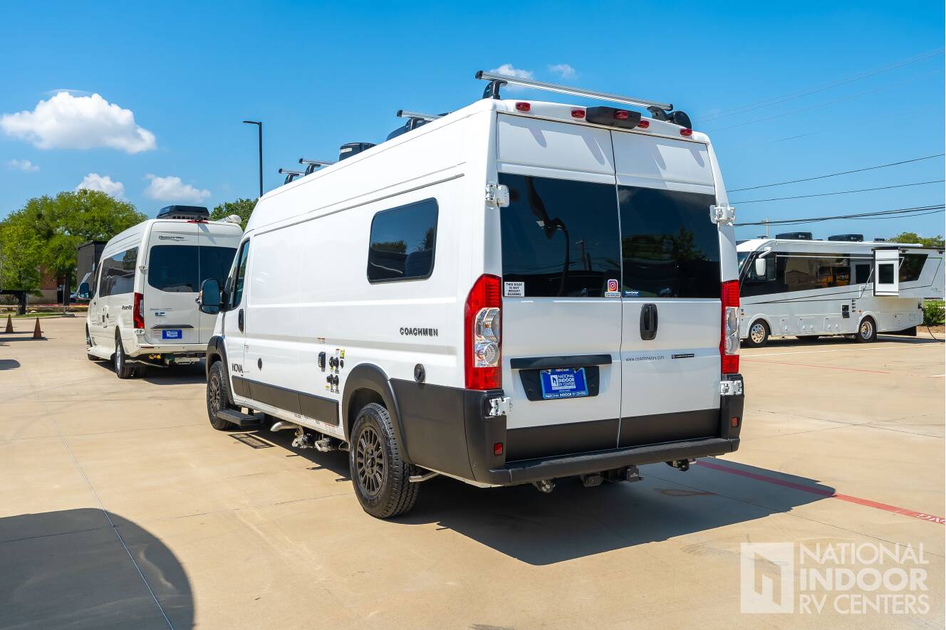 A photo of this 2026 Coachmen Nova 20C