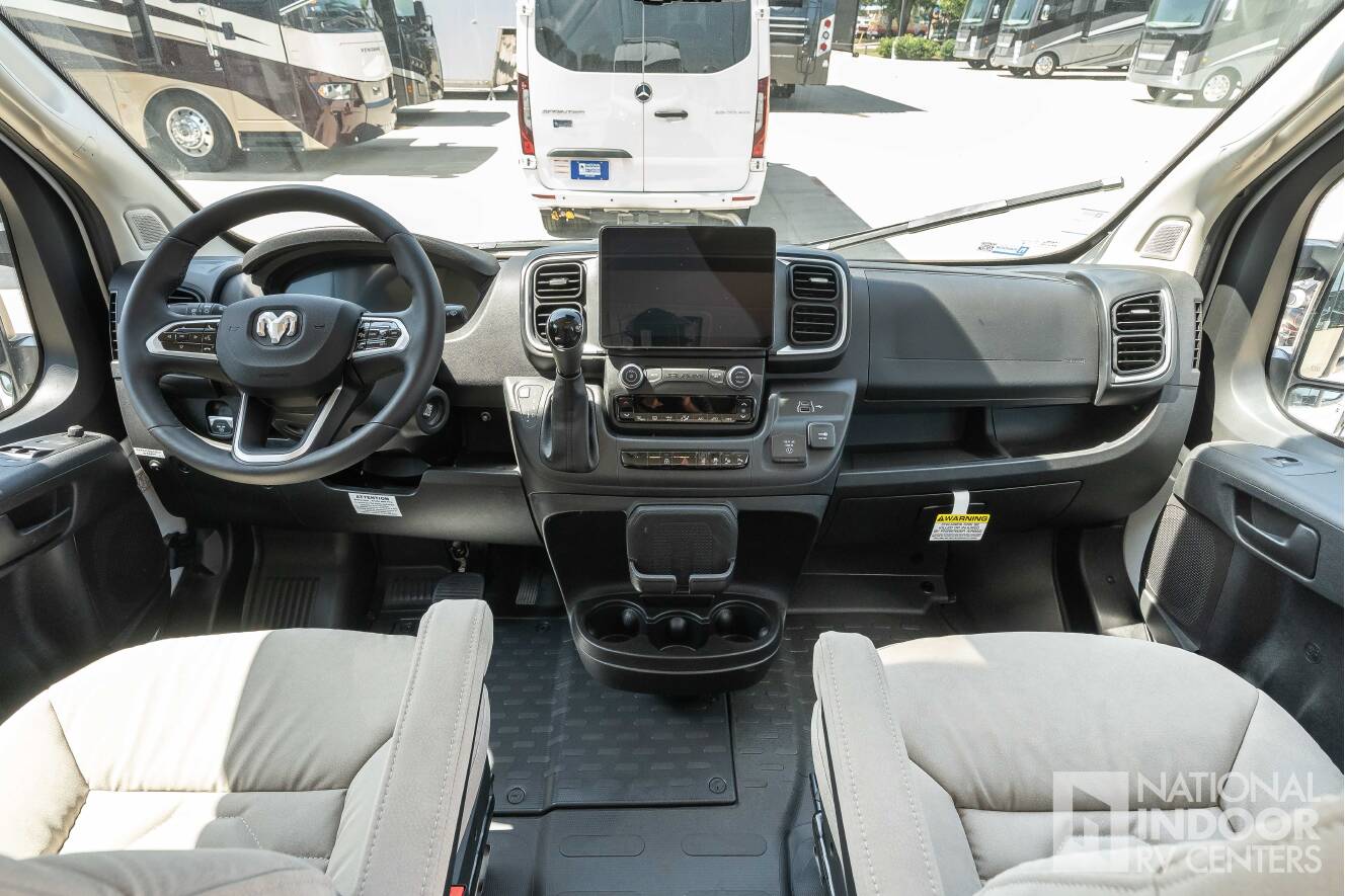 A photo of this 2026 Coachmen Nova 20C
