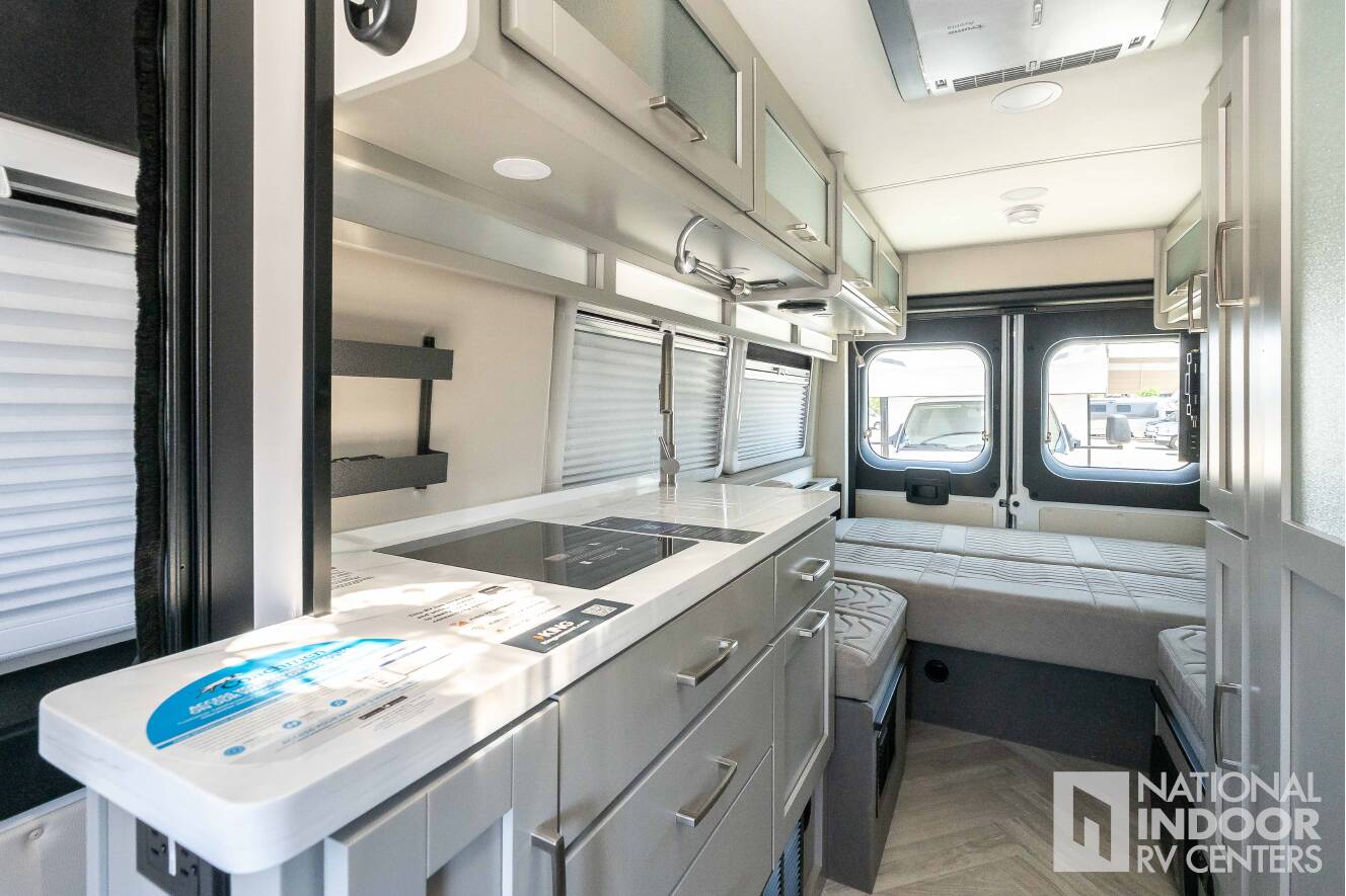 A photo of this 2026 Coachmen Nova 20C