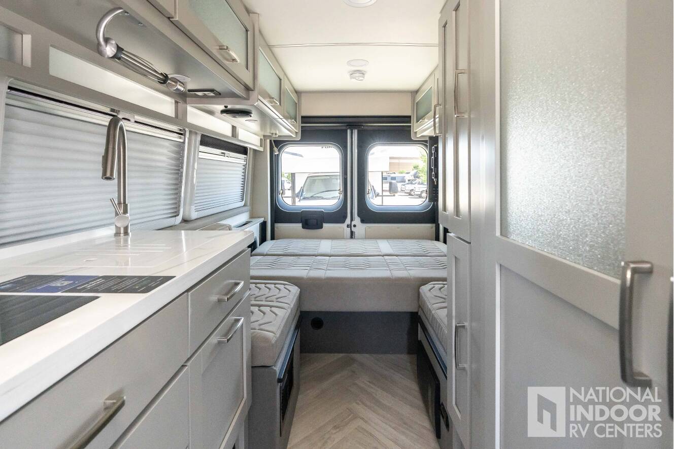 A photo of this 2026 Coachmen Nova 20C