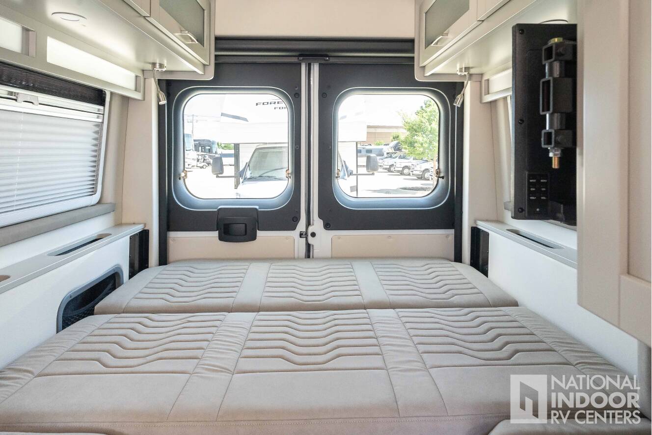 A photo of this 2026 Coachmen Nova 20C