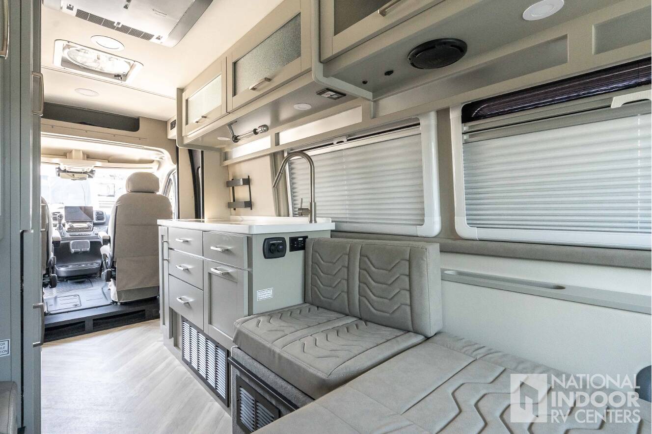 A photo of this 2026 Coachmen Nova 20C