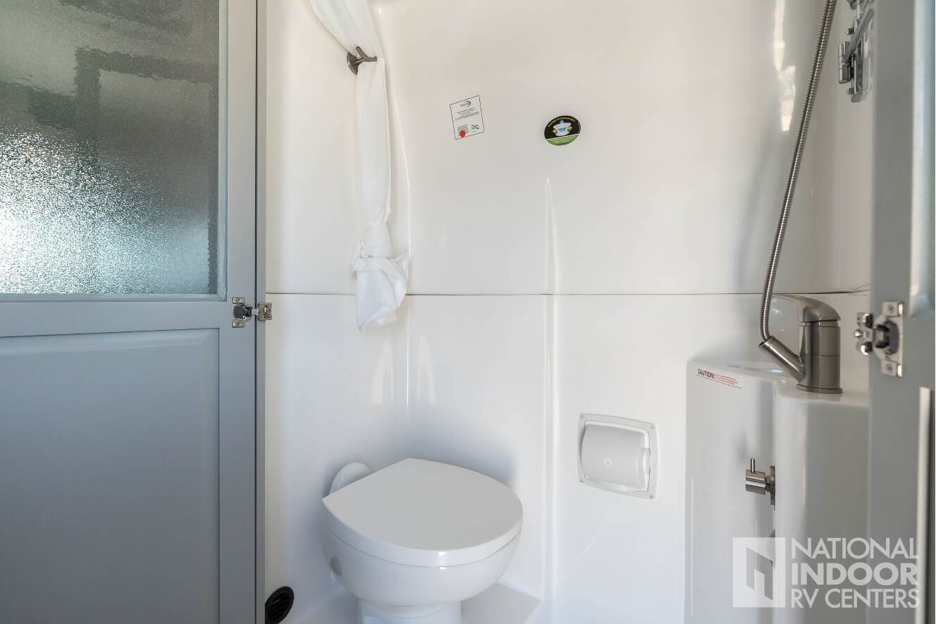 A photo of this 2026 Coachmen Nova 20C