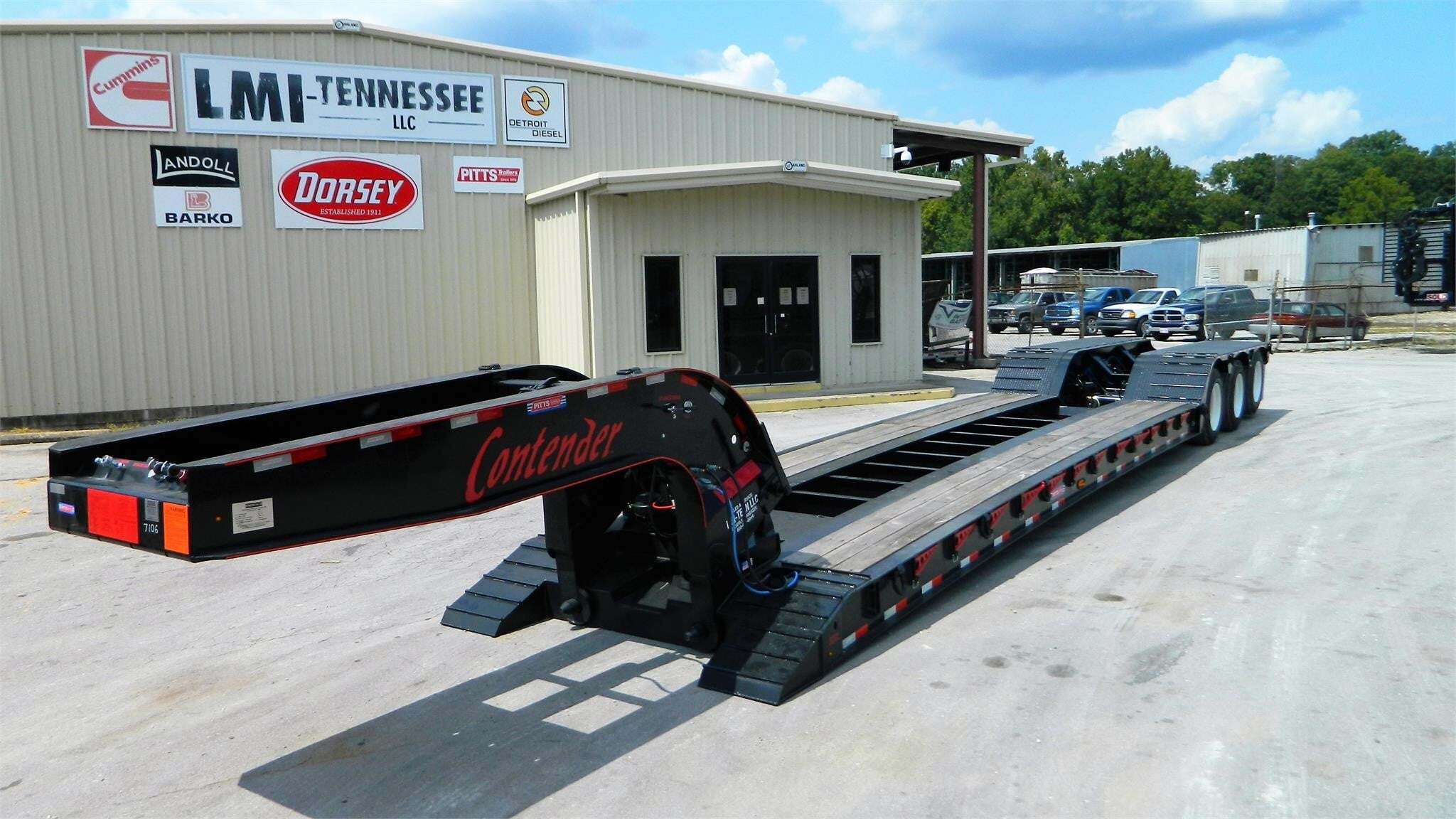 2026 PITTS HYD DETCH in Waverly, TN