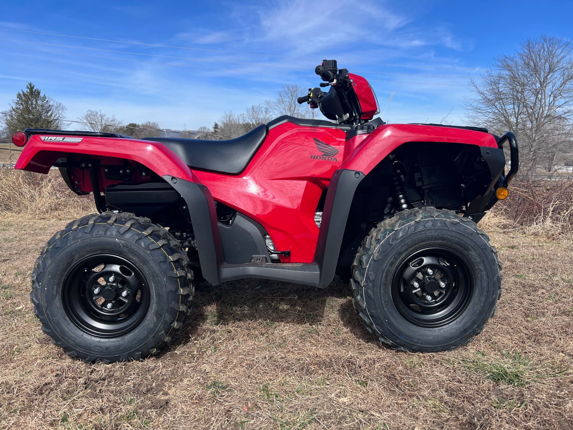 2026 Honda FourTrax Foreman Rubicon 4x4 Automatic DCT EPS in hendersonville NC