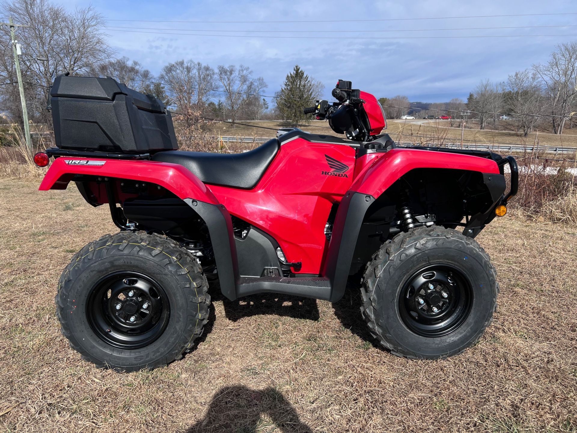 2026 Honda FourTrax Foreman Rubicon 4x4 Automatic DCT EPS in hendersonville NC