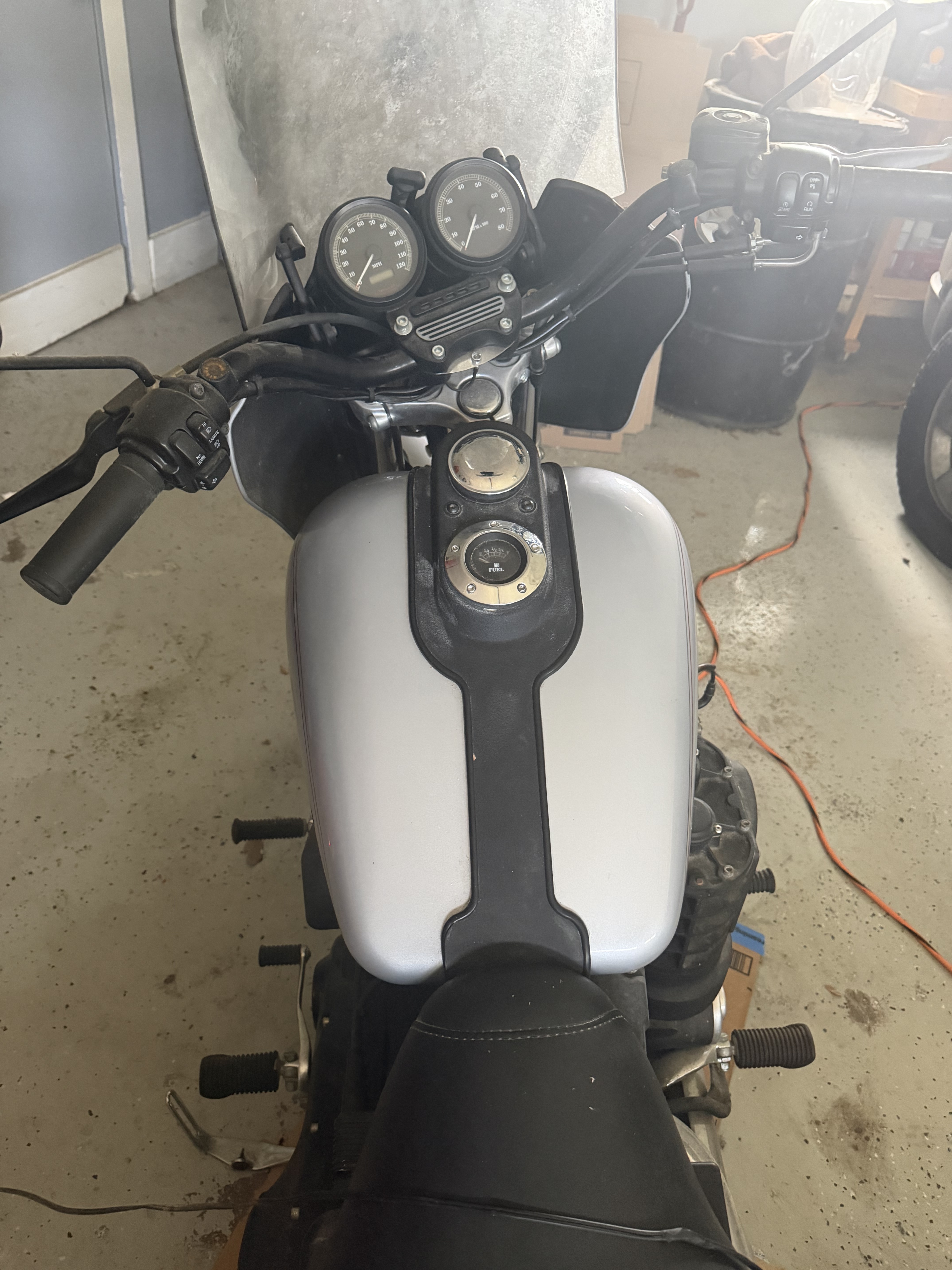 2002 Harley-Davidson DYNA GLIDE® SUPER GLIDE® SUPER GLIDE® in Houston, TN