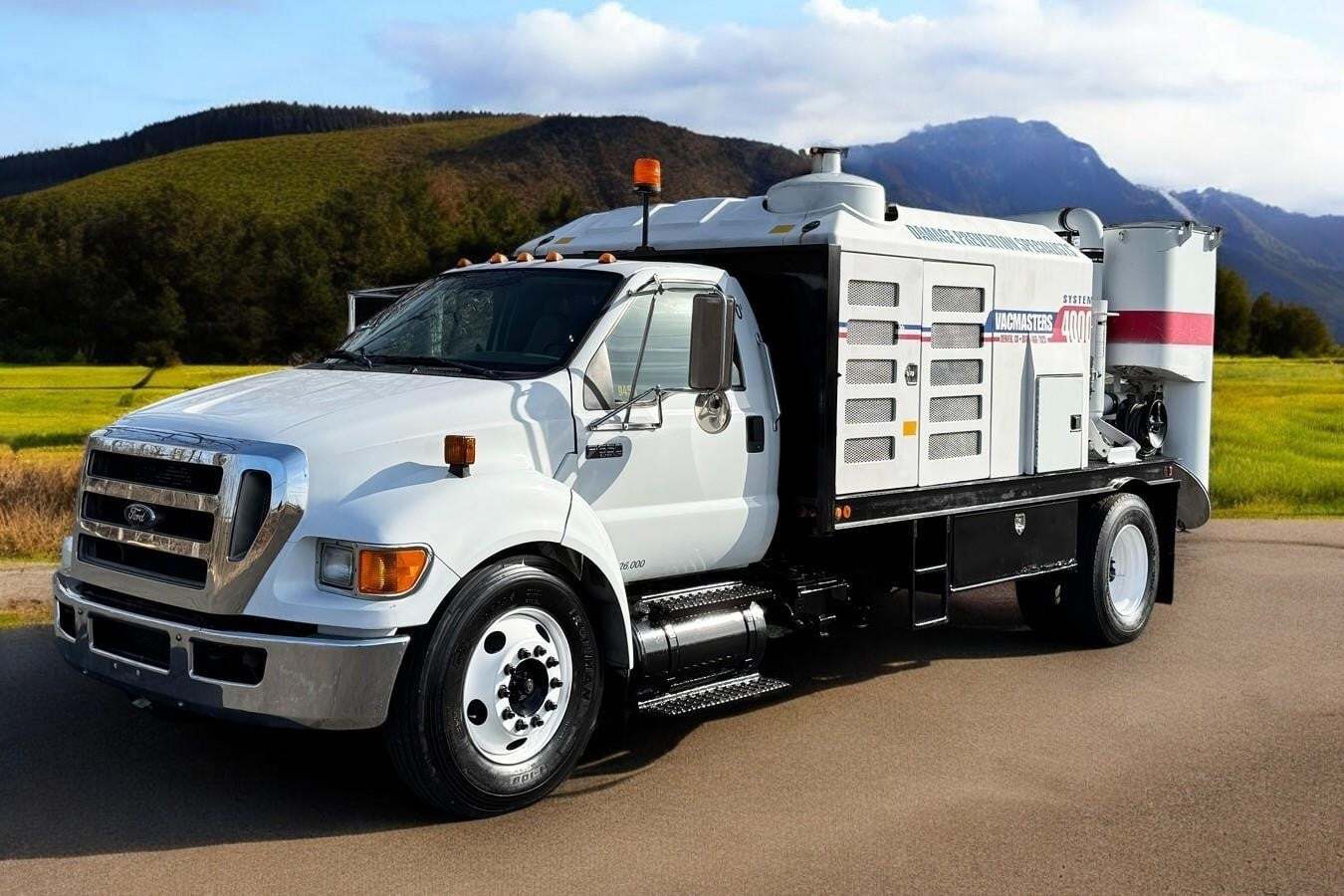 2009 VACMASTERS VAC-N-DIG in Hatfield, PA