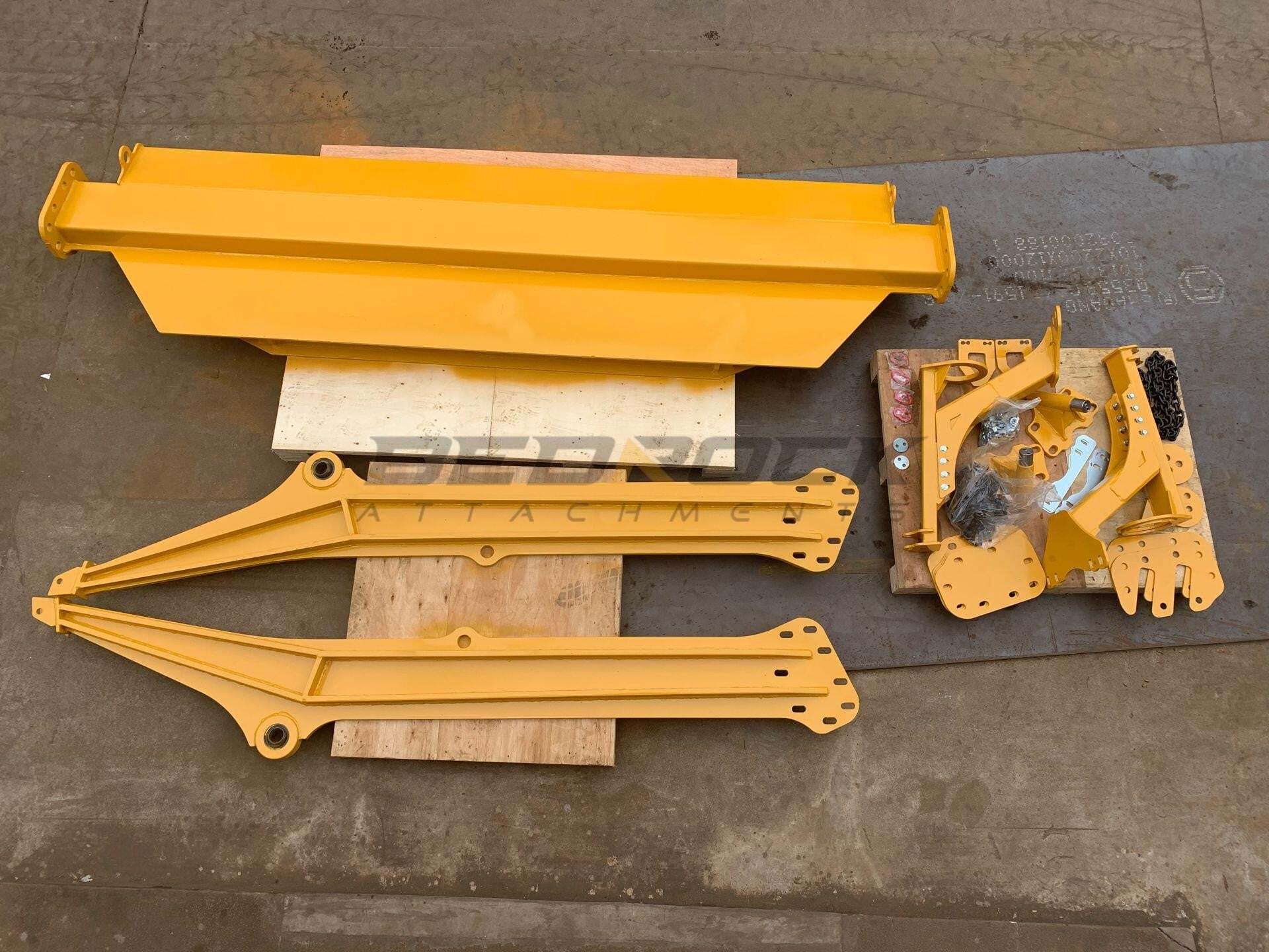 2026 BELL TAILGATE FITS BELL B45E ARTICULATED TRUCK in Orange, CA