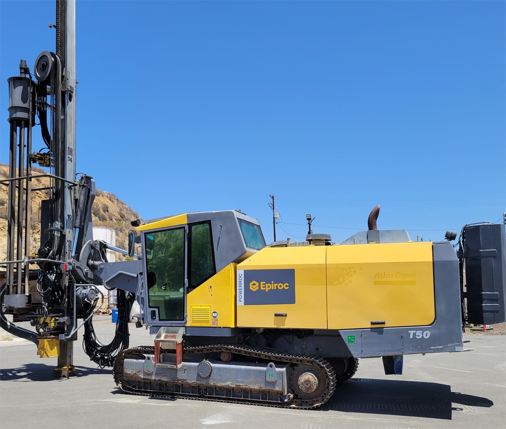 2014 EPIROC POWERROC T50 in Louisville, KY