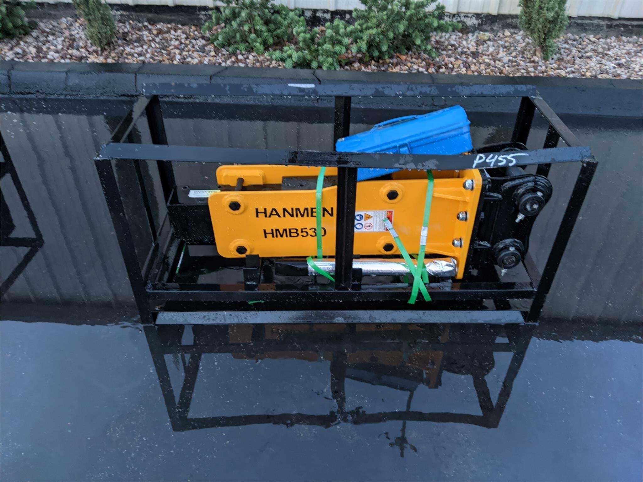 2020 Hanmen HMB530 in Fontana, CA