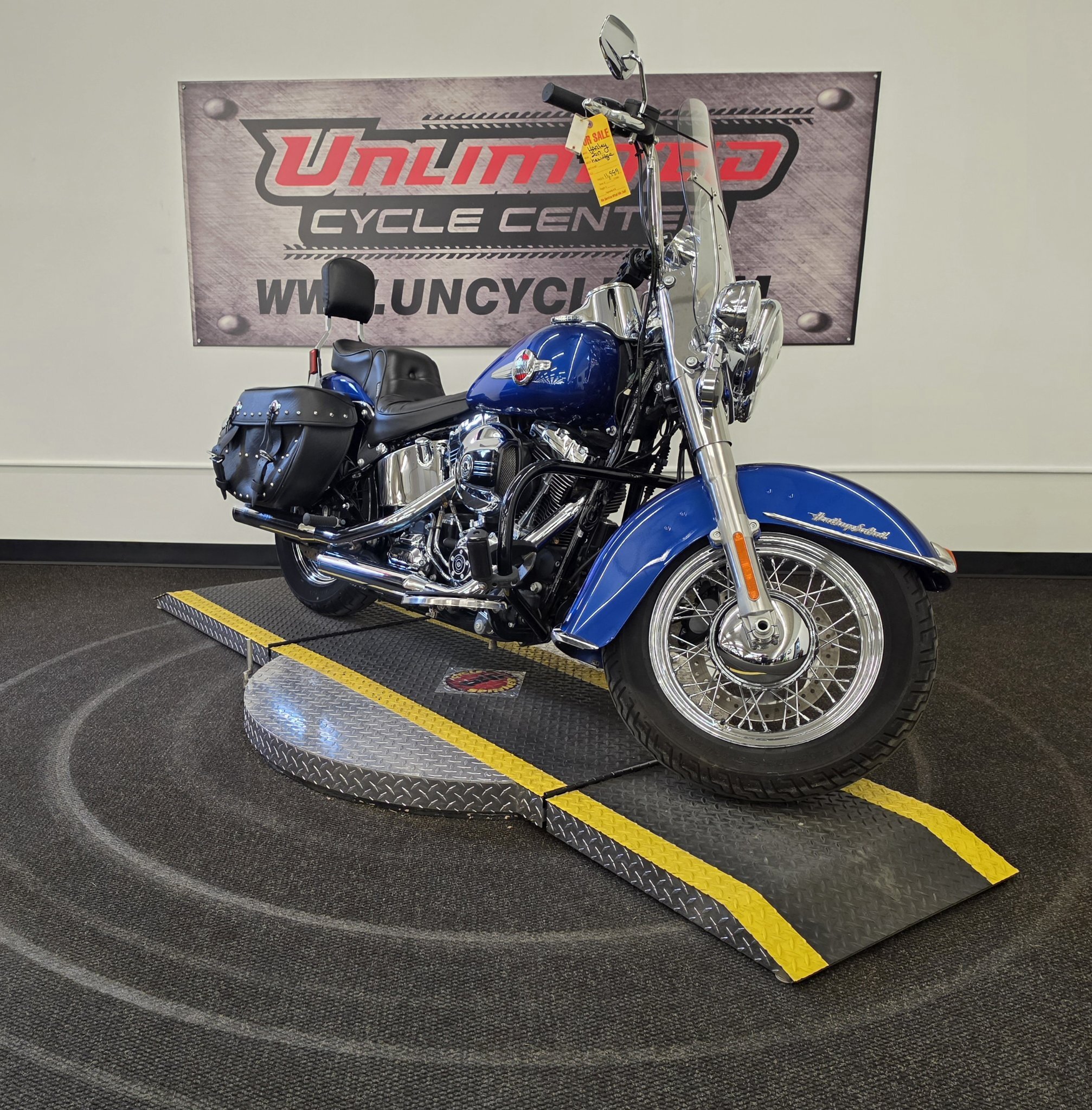 2017 Harley-Davidson Heritage Softail® Classic CLASSIC in Tyrone, PA