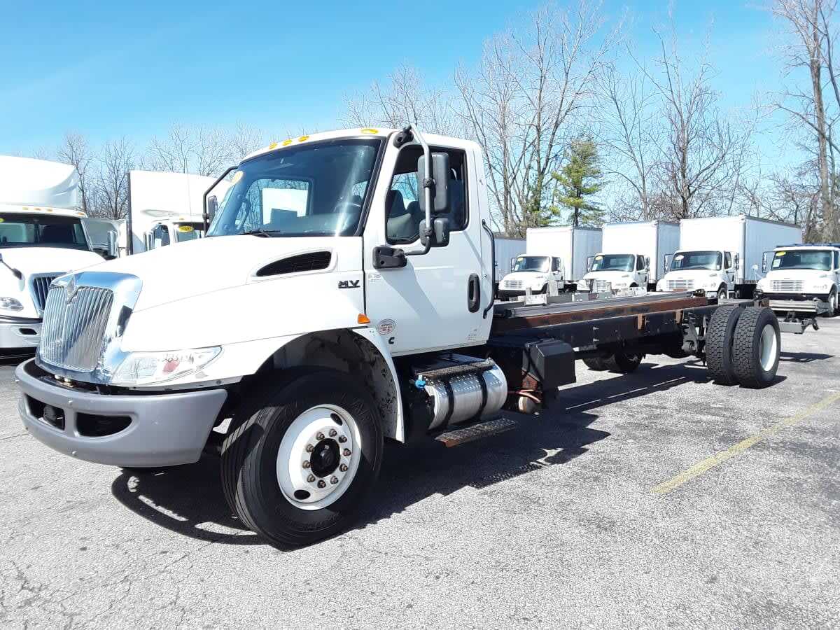 2020 INTERNATIONAL MV607 (4X2) in Hilliard, OH