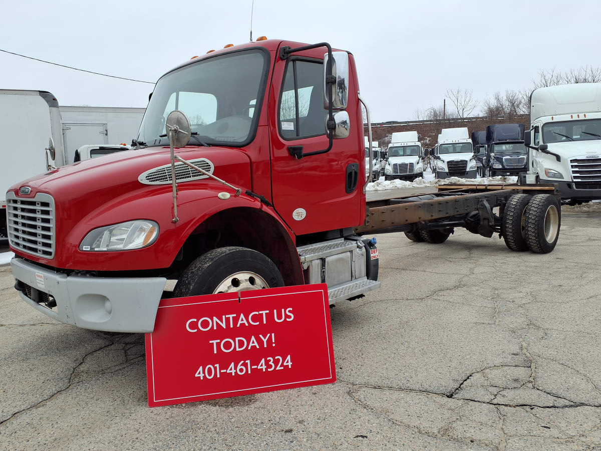 2020 FREIGHTLINER BUSINESS CLASS M2 106 in Warwick, RI