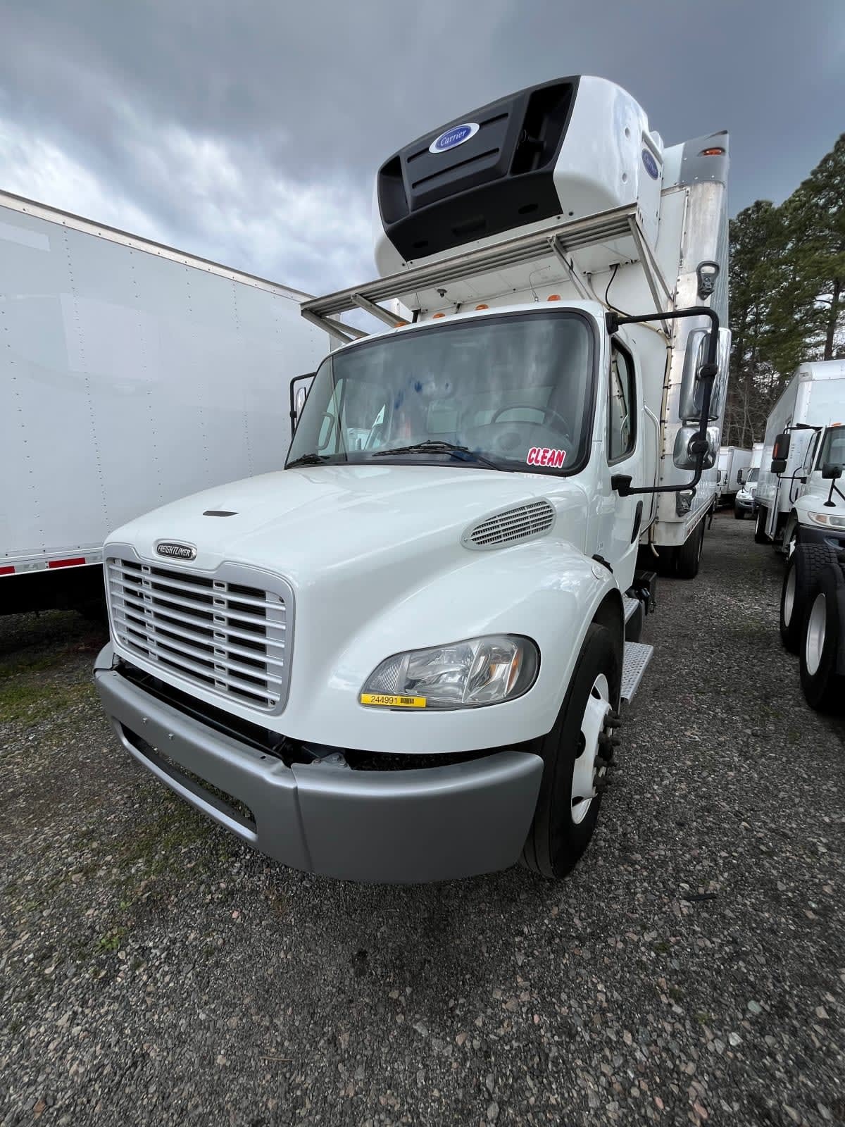 2020 FREIGHTLINER BUSINESS CLASS M2 106 in Richmond, VA