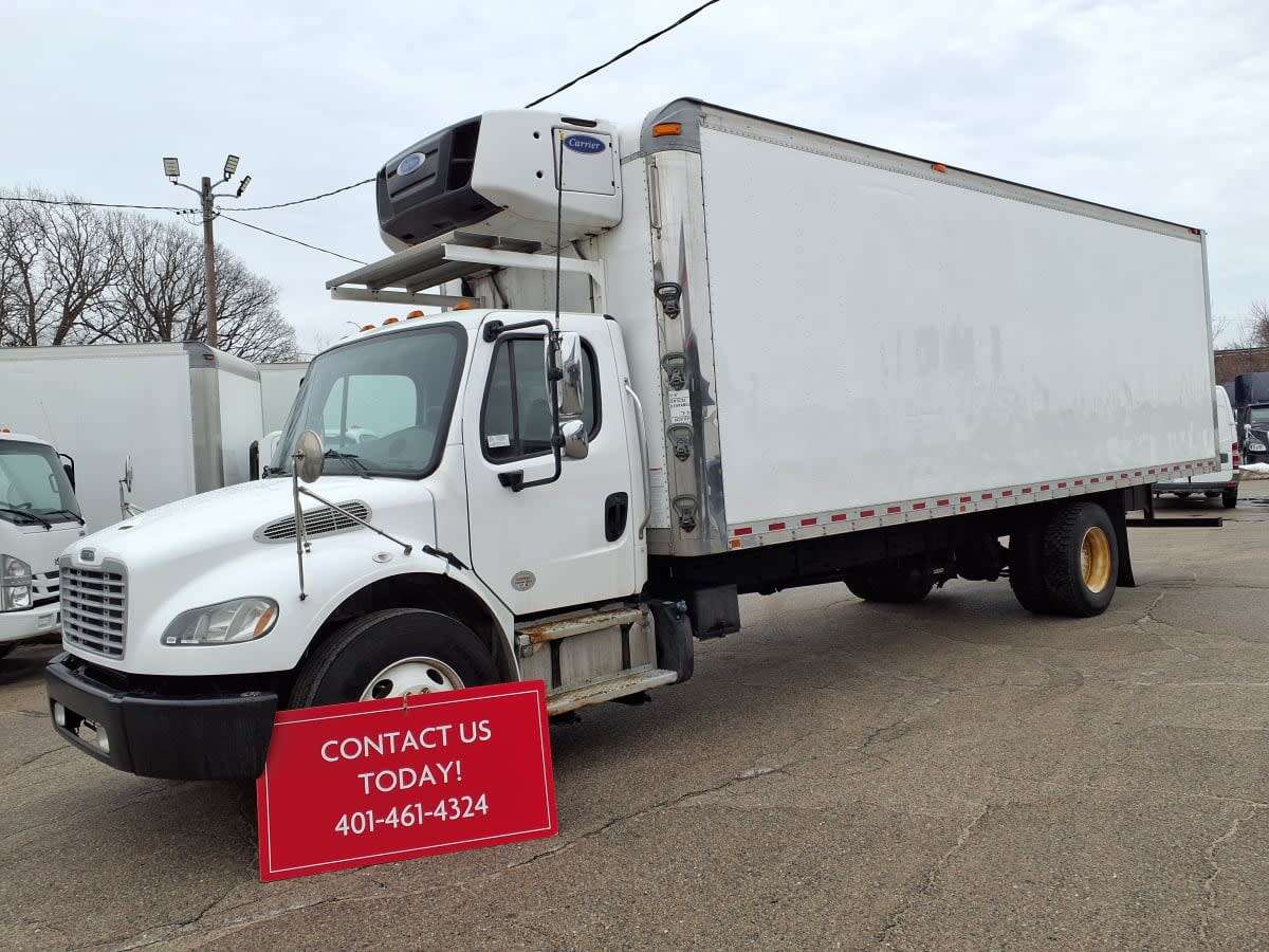 2018 FREIGHTLINER BUSINESS CLASS M2 106 in Warwick, RI