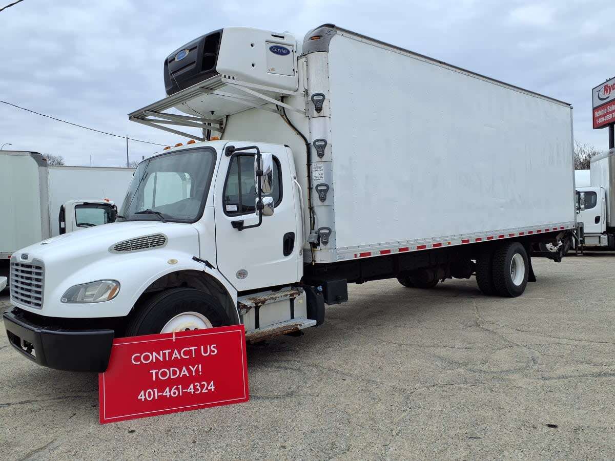 2019 FREIGHTLINER BUSINESS CLASS M2 106 in Warwick, RI