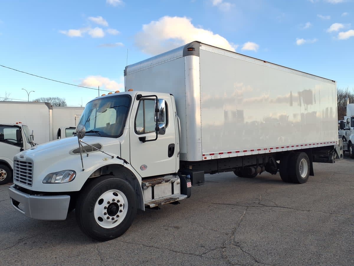 2020 FREIGHTLINER BUSINESS CLASS M2 106 in Warwick, RI