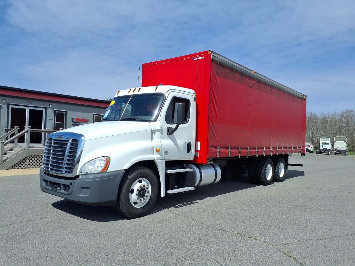 2018 FREIGHTLINER CASCADIA 125 in North Little Rock, AR