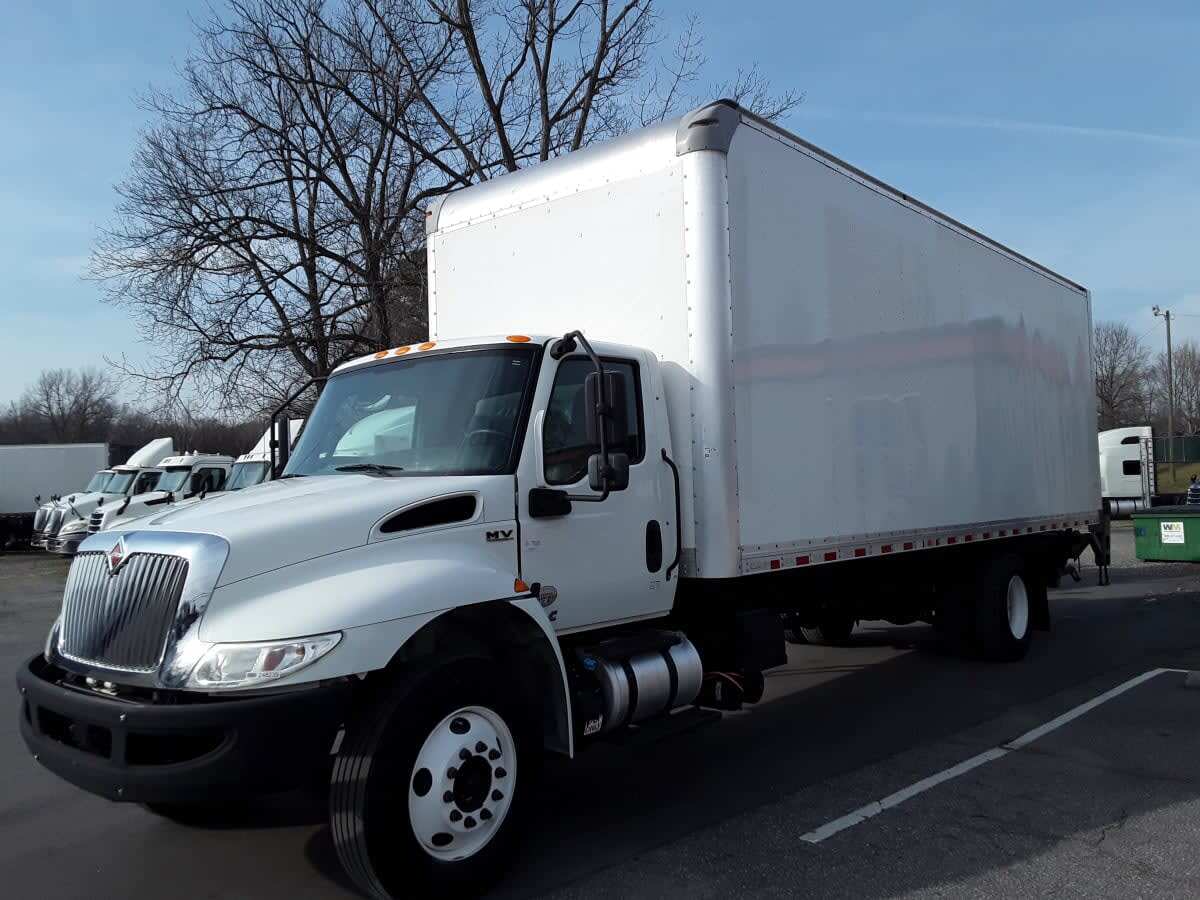 2020 INTERNATIONAL MV607 (4X2) in Charlotte, NC
