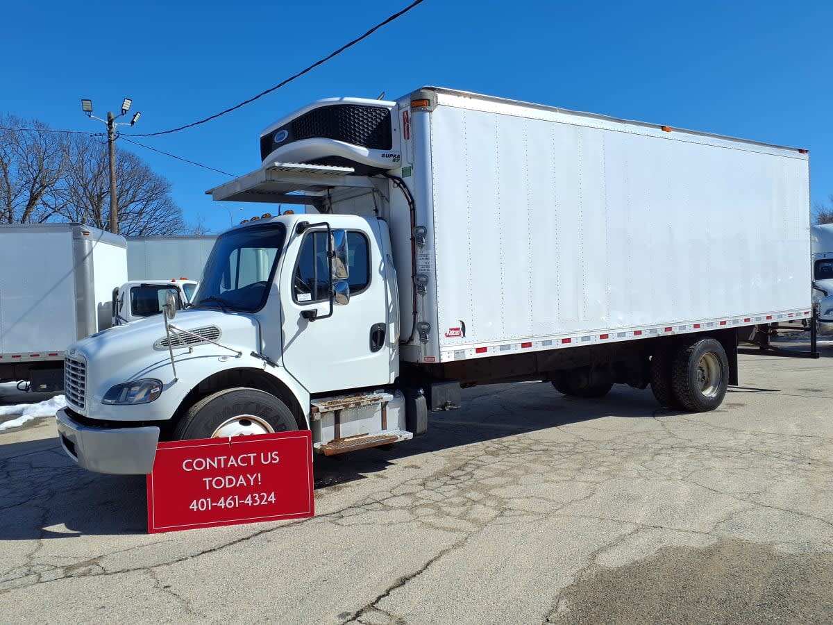 2021 FREIGHTLINER BUSINESS CLASS M2 106 in Warwick, RI