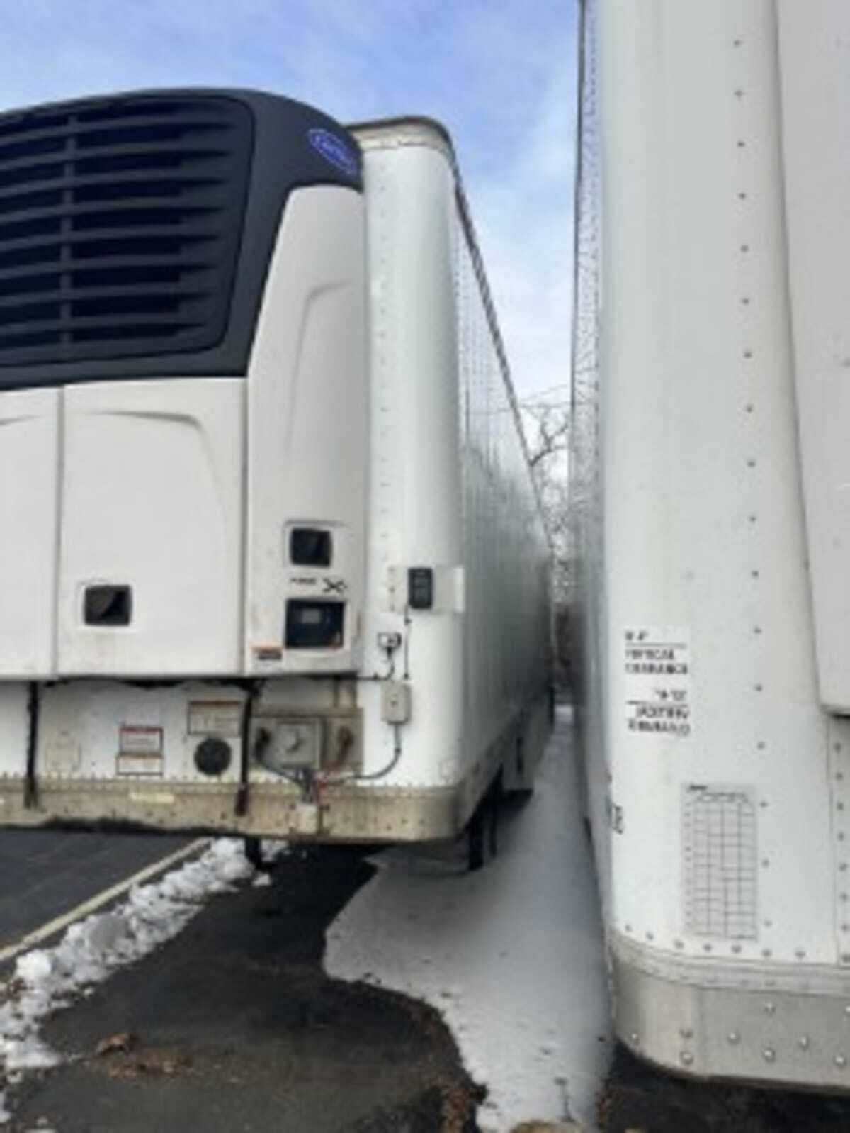 2016 GREAT DANE TRAILERS 7211TZ-1 53/162/102 in Bensalem, PA