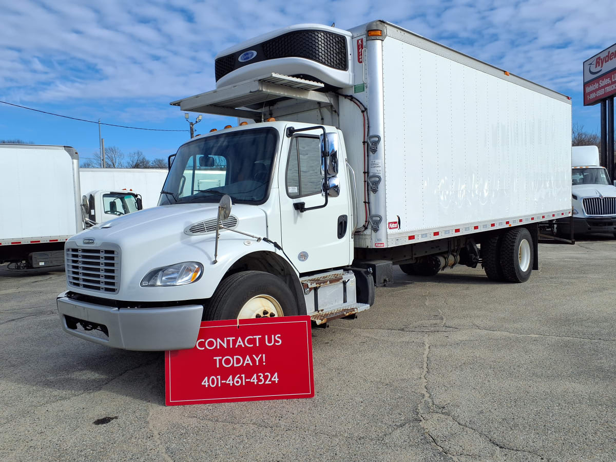 2021 FREIGHTLINER BUSINESS CLASS M2 106 in Warwick, RI