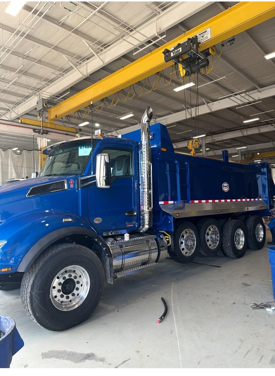 2027 MAC TRAILER MFG 18 FT in Lakeland, FL