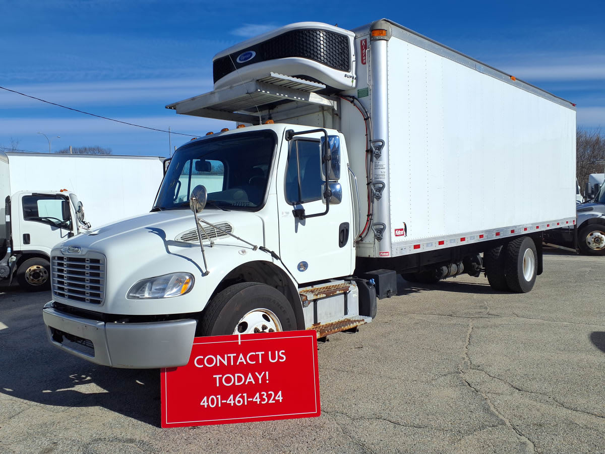 2021 FREIGHTLINER BUSINESS CLASS M2 106 in Warwick, RI