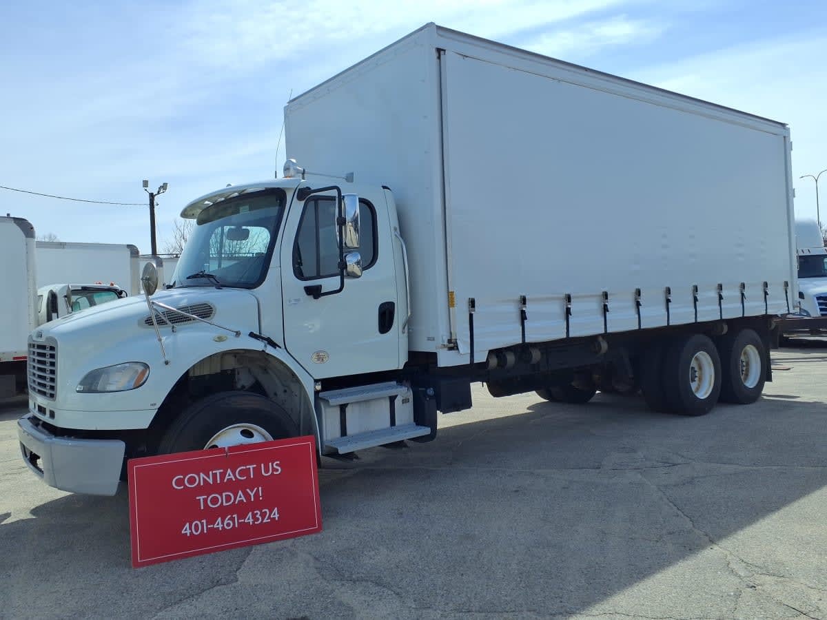 2020 FREIGHTLINER BUSINESS CLASS M2 106 in Warwick, RI