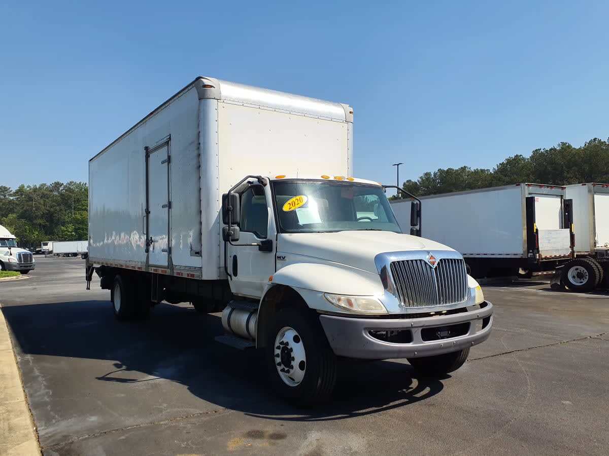2020 INTERNATIONAL MV607 (4X2) in Atlanta, GA