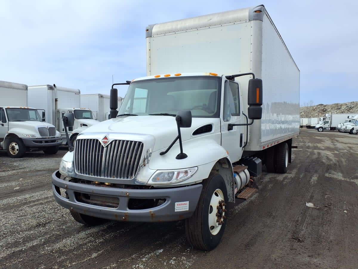 2019 INTERNATIONAL 4300 in Taylor, MI