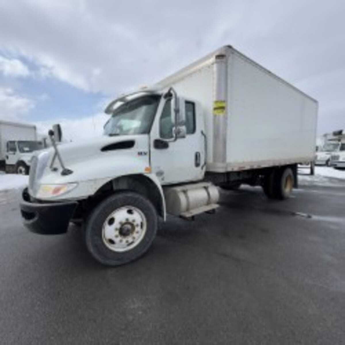 2020 INTERNATIONAL MV607 (4X2) in Hampton, VA