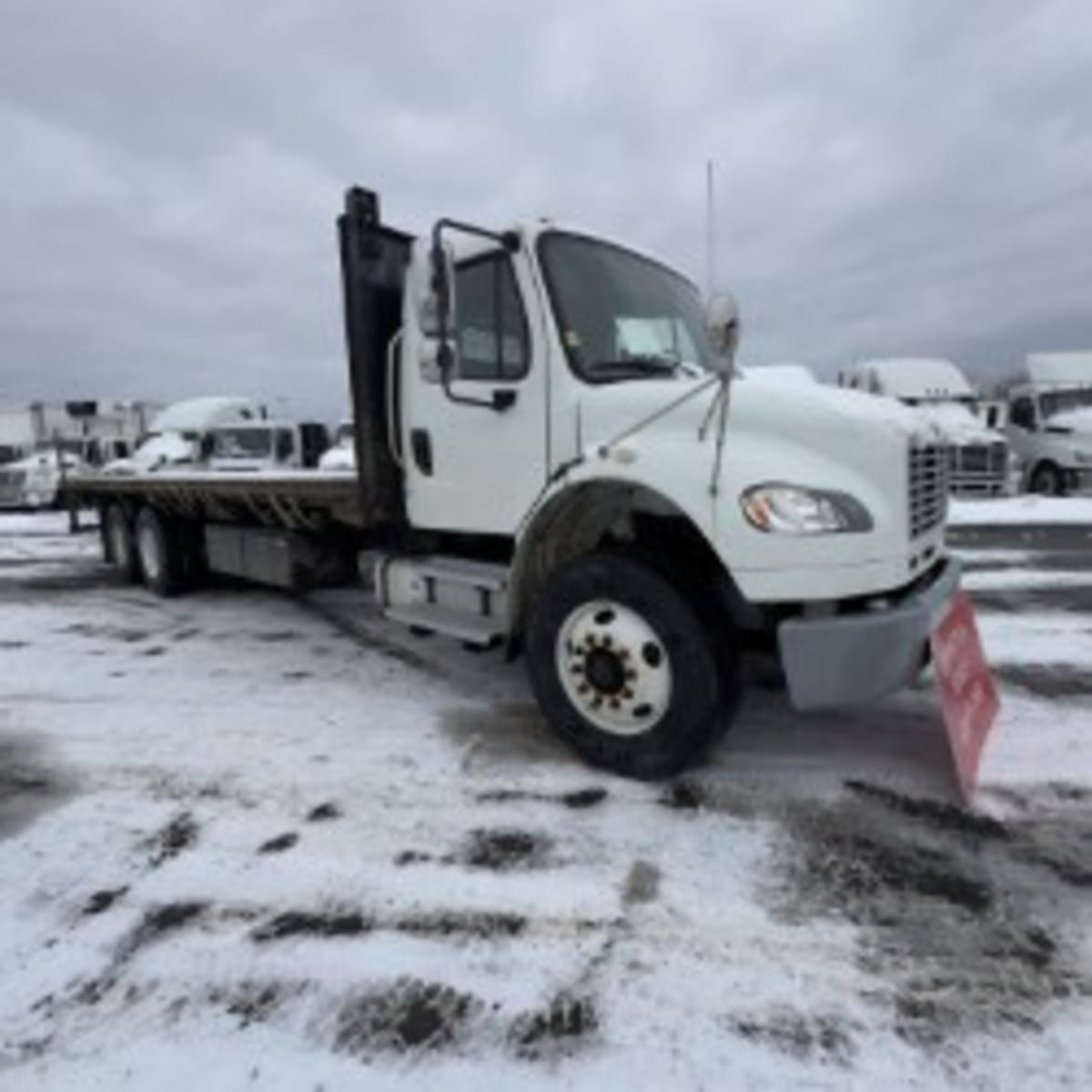 2019 FREIGHTLINER BUSINESS CLASS M2 106 in Hampton, VA
