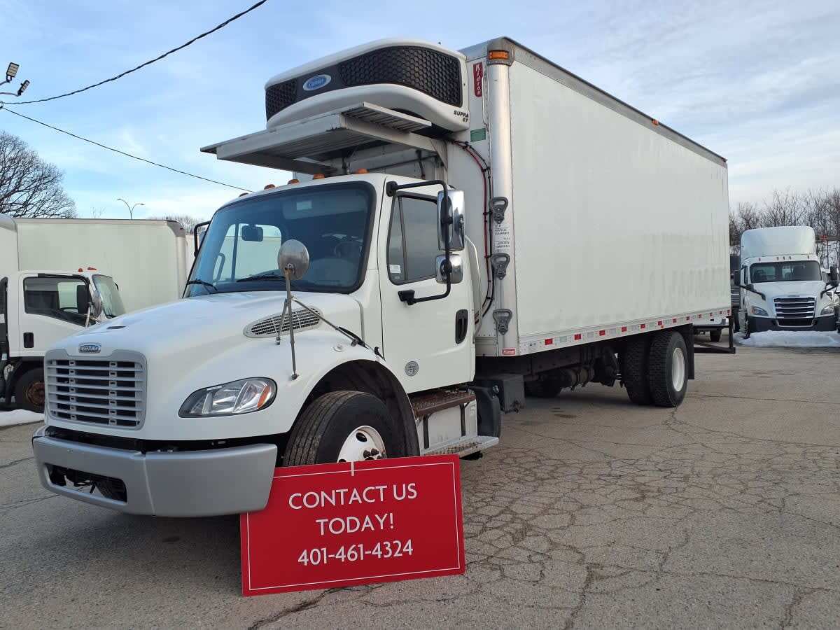 2021 FREIGHTLINER BUSINESS CLASS M2 106 in Warwick, RI