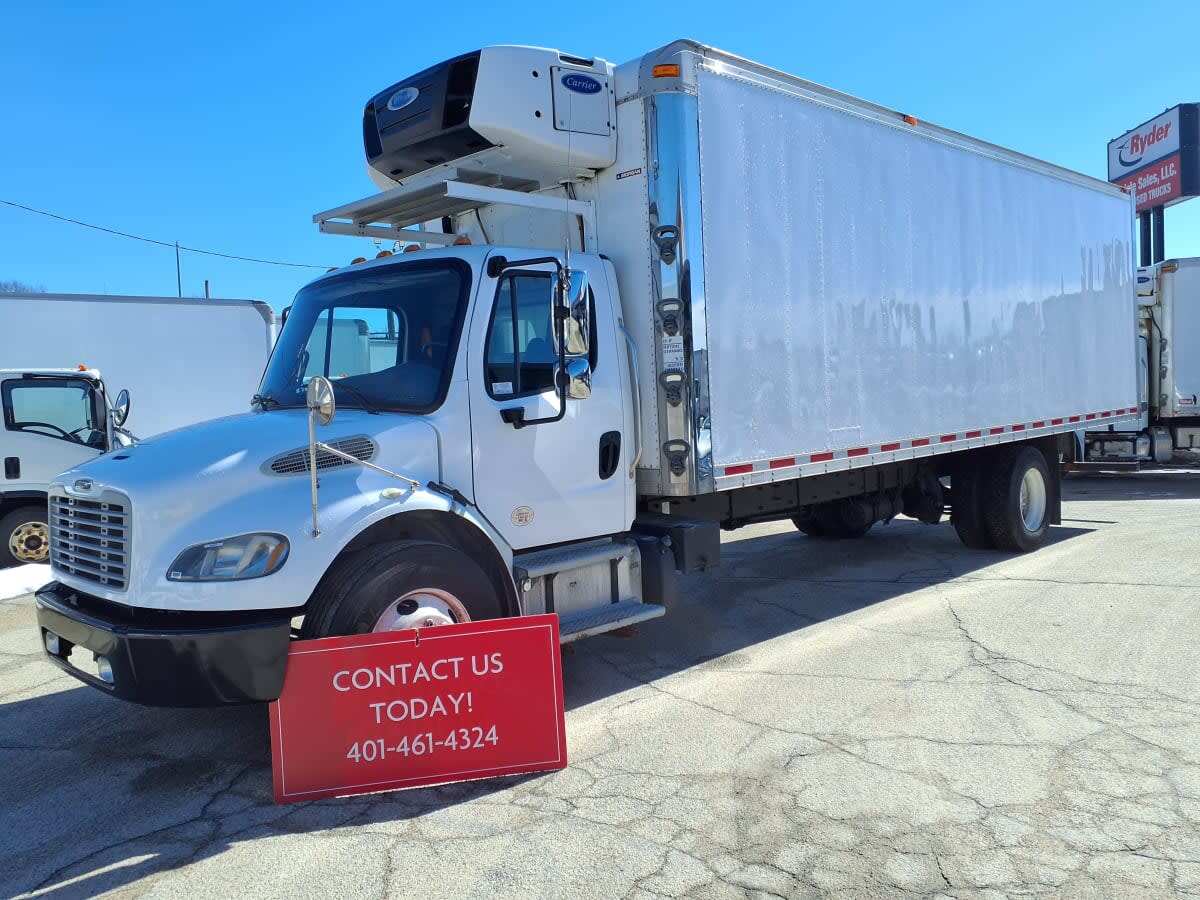 2019 FREIGHTLINER BUSINESS CLASS M2 106 in Warwick, RI