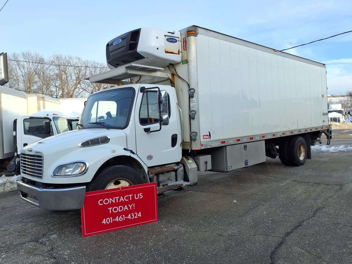 2020 FREIGHTLINER BUSINESS CLASS M2 106 in Warwick, RI