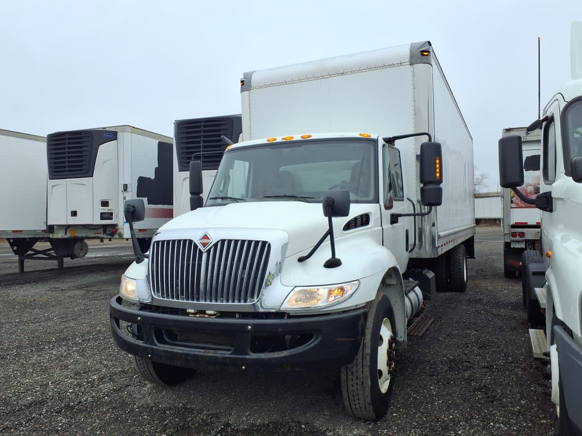 2019 INTERNATIONAL 4300 in Taylor, MI