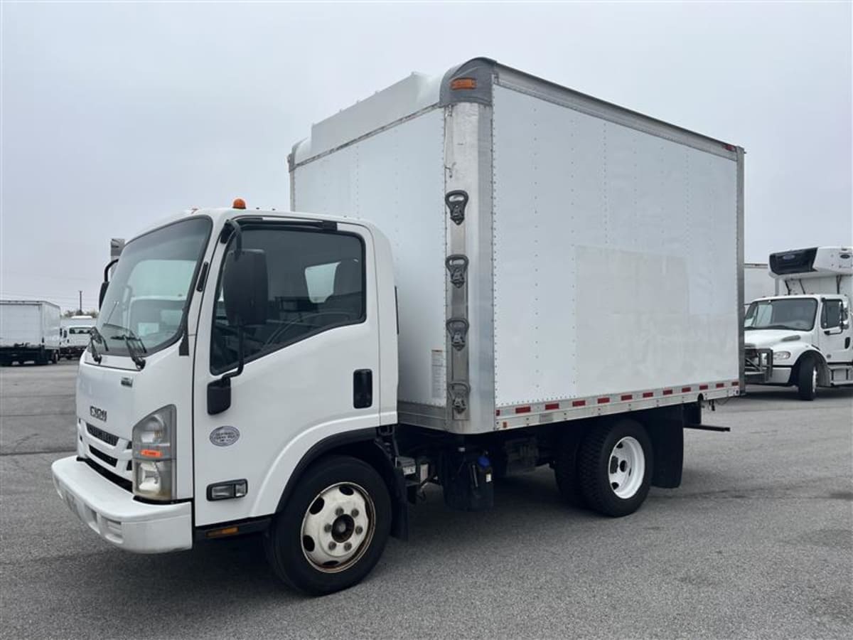 2017 ISUZU NPR XD in Laurel, MD