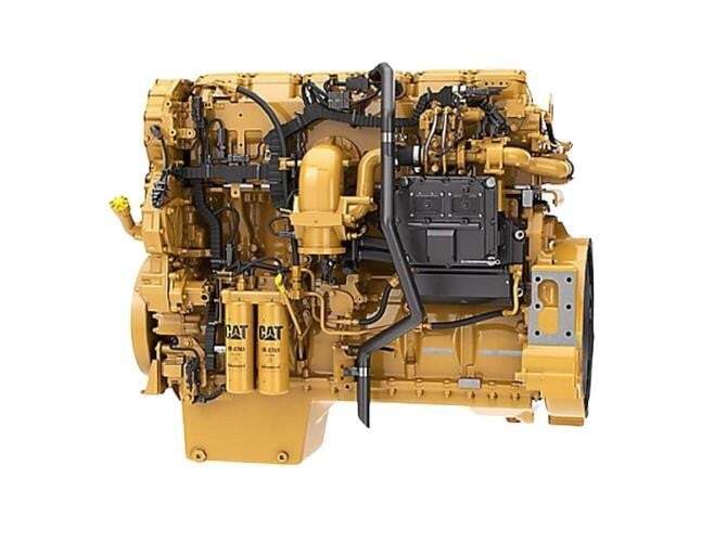 CATERPILLAR C15 in Decatur, TX