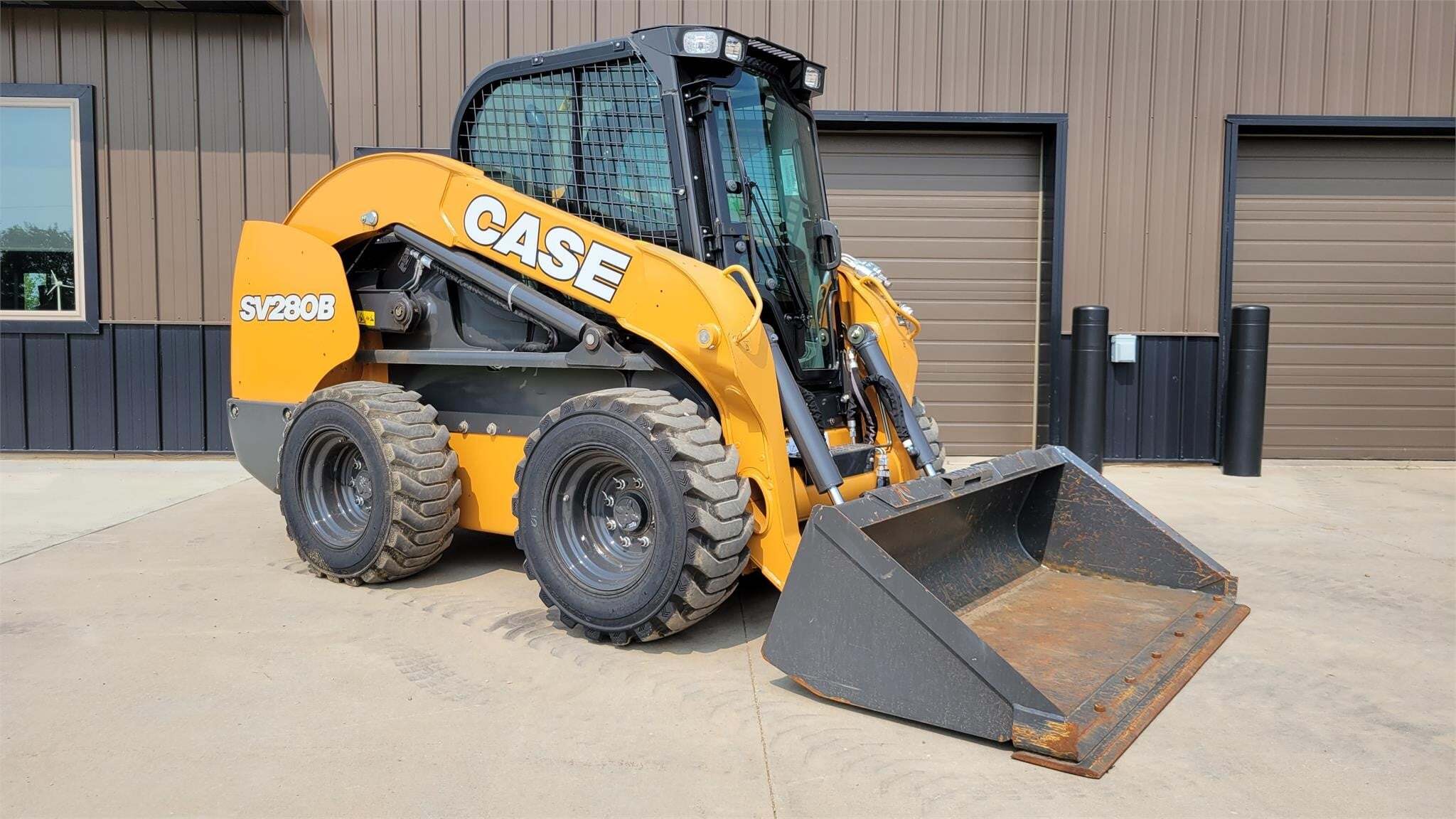 2022 CASE SV280B in Gary, SD