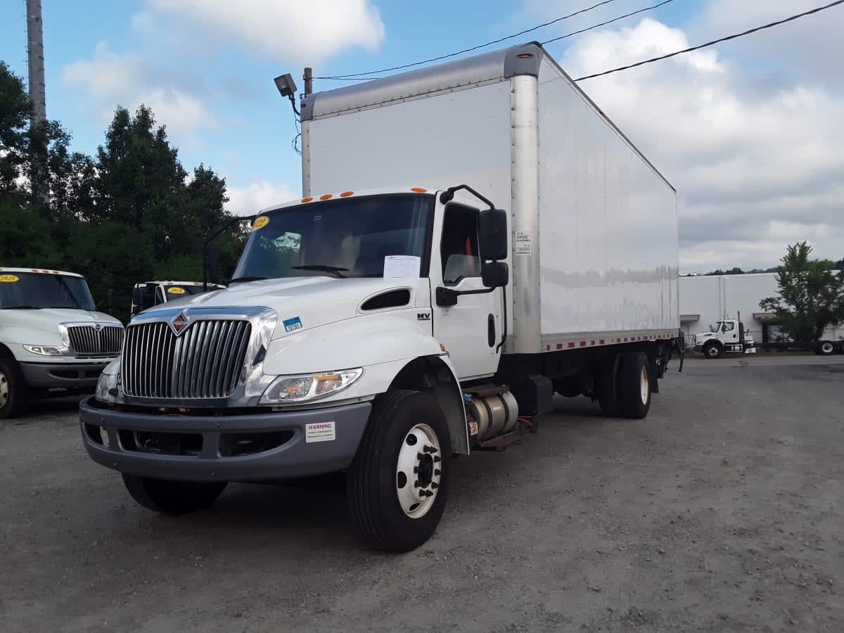 2022 INTERNATIONAL MV607 (4X2) in Pittsburgh, PA